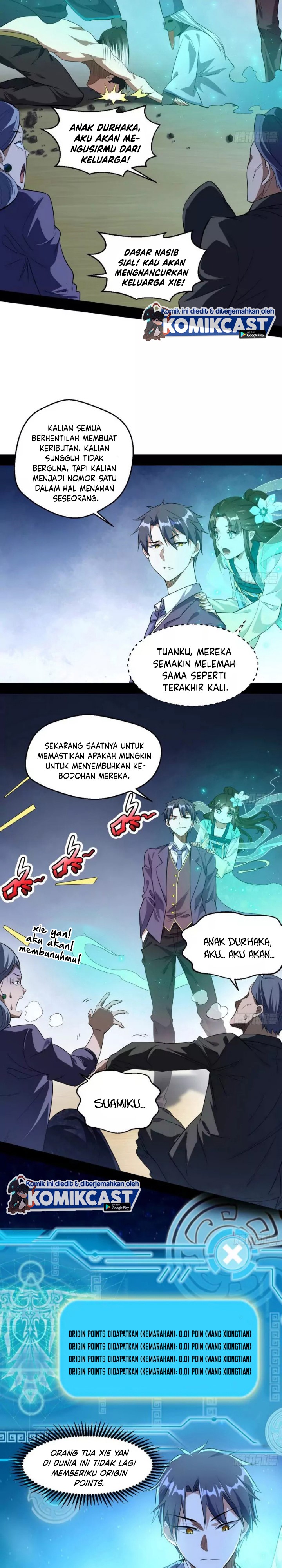 Dilarang COPAS - situs resmi www.mangacanblog.com - Komik im an evil god 096 - chapter 96 97 Indonesia im an evil god 096 - chapter 96 Terbaru 12|Baca Manga Komik Indonesia|Mangacan